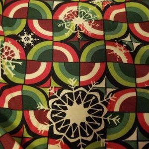 LuLaRoe Pants - Lularoe Christmas Leggings LuLaRoe Pants - Lularoe Christmas Leggings